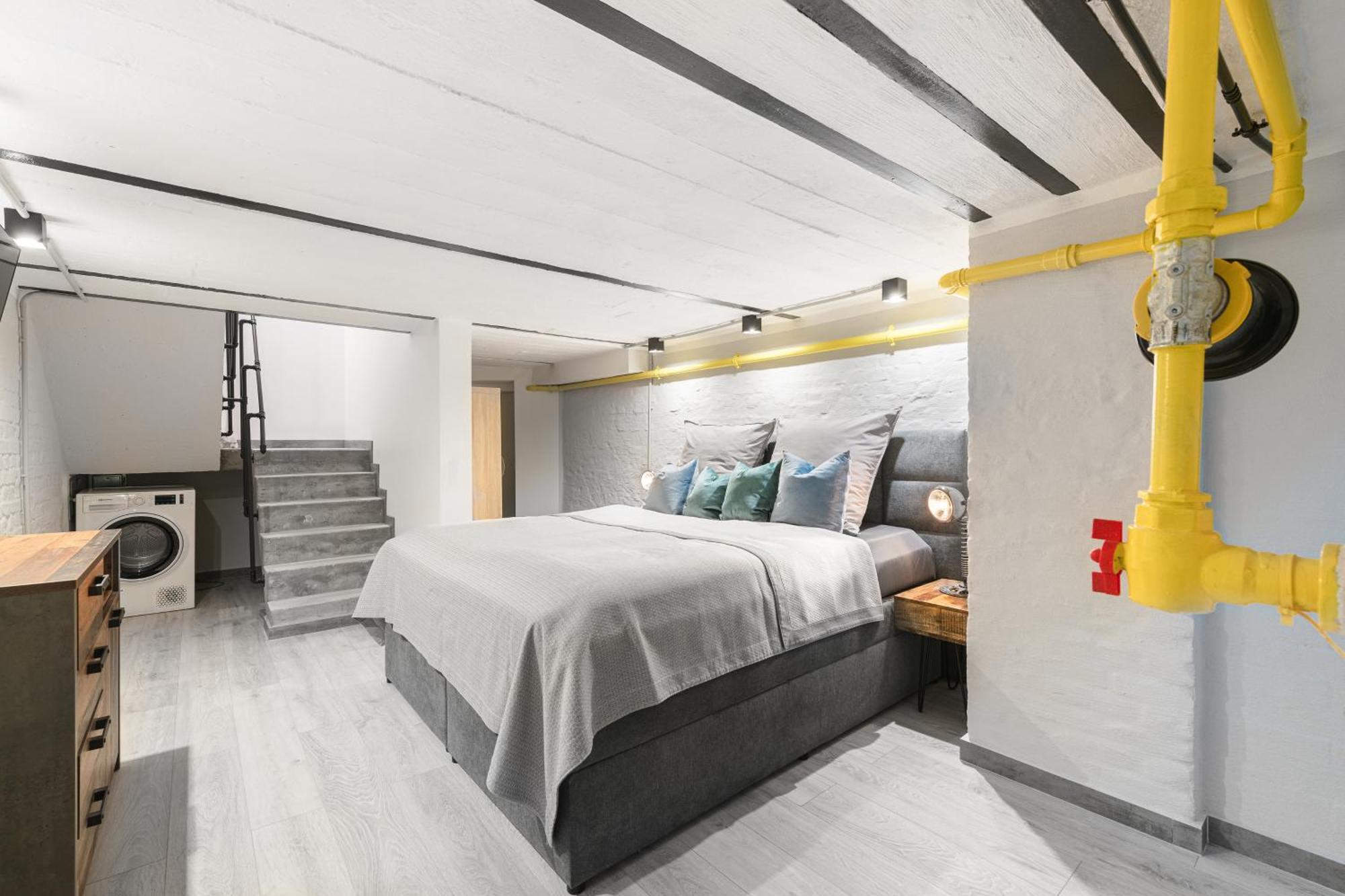 The Mierendorf Vh Links 2Room App Up To 4 People Βερολίνο Εξωτερικό φωτογραφία