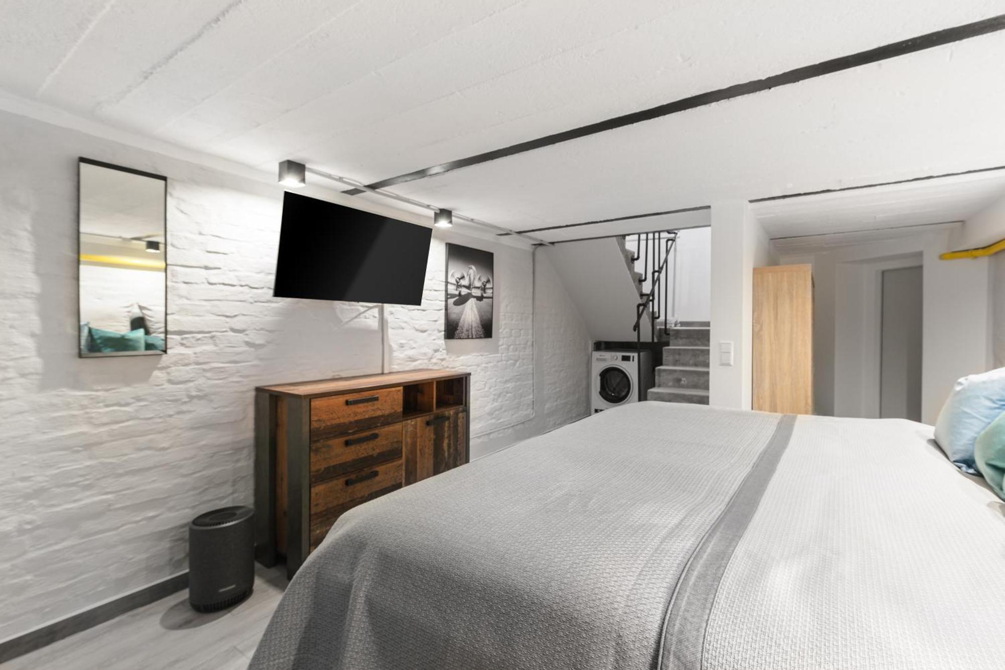 The Mierendorf Vh Links 2Room App Up To 4 People Βερολίνο Εξωτερικό φωτογραφία